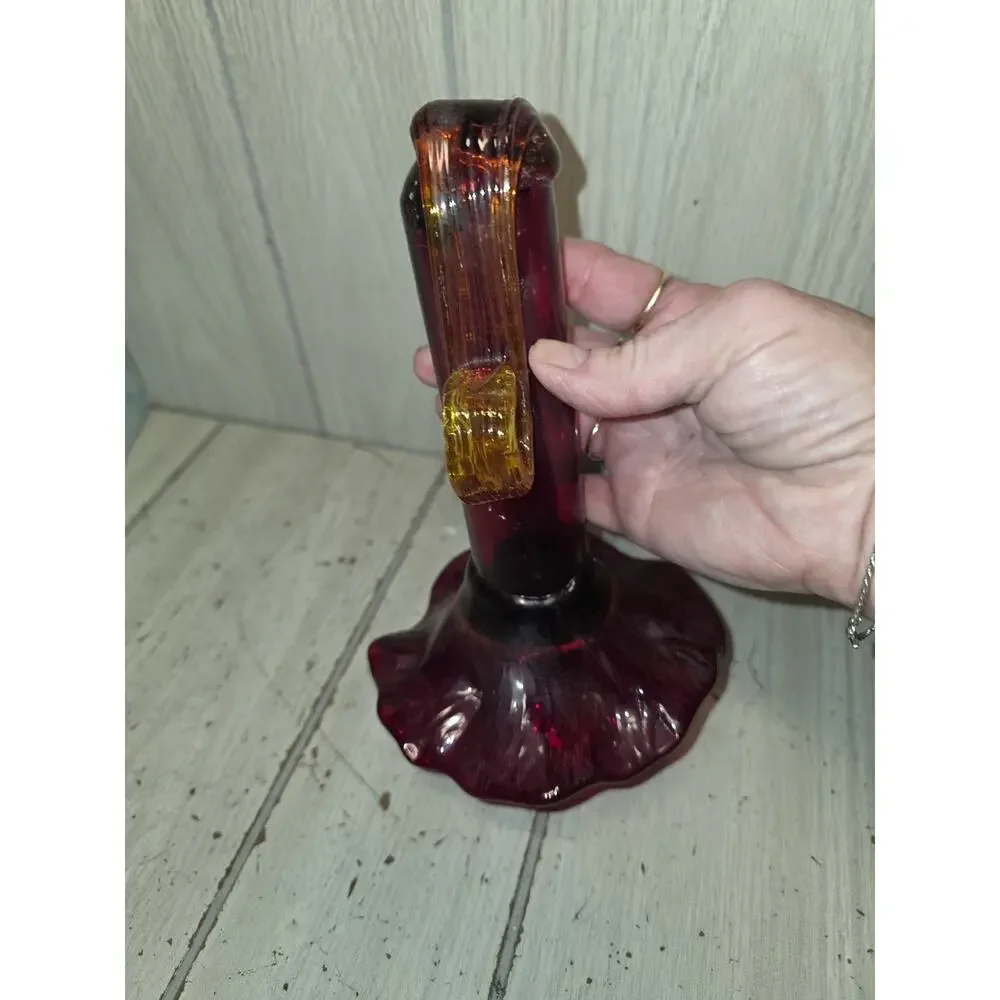 Bird vintage blown